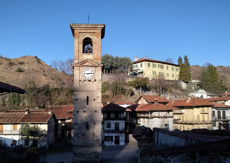 Baldissero Canavese, Italy